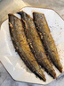 深海秋刀魚(yú)2斤新鮮冷凍日式料理燒烤食材商用批發(fā)海鮮水產(chǎn)魚(yú)類(lèi) 2斤【大號秋刀魚(yú)4-7條/斤】 曬單實(shí)拍圖