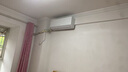 格力空調(diào) 大1匹云佳pro新一級能效 變頻壁掛式臥室掛機 新品升級 省電空調(diào)KFR-26GW/NhMa1BG 國家補貼 曬單實拍圖