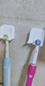 獅護 適配博朗歐樂(lè )B/oralB電動(dòng)牙刷頭D12D16D100P2000P40003709等通用替換刷頭 8支 多角度+護齦潔凈（升級獨立包裝8支組合裝） 小巧圓頭 曬單實(shí)拍圖
