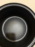 炊小丫（CHUIXIAOYA）微壓鍋 麥飯石湯鍋 家用不粘燉煮鍋多功能料理鍋電磁爐燃?xì)庠钔ㄓ?橙色墩墩鍋（3-8人適用） 28cm 8L 曬單實(shí)拍圖