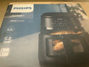 飛利浦（PHILIPS）海星底觸控多功能空氣炸鍋可視免翻面家用6.2L大容量炸烤箱一體 NA230 送禮 曬單實(shí)拍圖