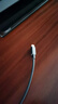 綠聯(lián)Type-C轉(zhuǎn)HDMI線雷電4/5轉(zhuǎn)換器USB-C轉(zhuǎn)接頭擴展4K高清投屏適用MacBook/iPad Air筆記本電腦手機1m 曬單實拍圖