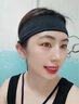 NCNE德國品質(zhì)發(fā)帶運動(dòng)吸汗涼感頭帶止汗帶吸汗頭巾女導汗帶跑步健身涼感發(fā)帶-薄藤紫 曬單實(shí)拍圖