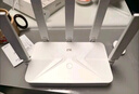 中興（ZTE）巡天BE5100無(wú)線家用wifi7路由器 自研10核芯片 千兆雙頻5顆信號(hào)放大器穿墻王游戲加速 曬單實(shí)拍圖