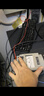 祥瑞德.儀器兆歐表搖表 絕緣電阻測試儀電工電阻表ZC25-4塑殼1000V/1000M 曬單實(shí)拍圖