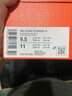 耐克NIKE跑步鞋男子減震飛馬41 PEGASUS 41運(yùn)動(dòng)鞋F(xiàn)D2722-002黑白43 曬單實(shí)拍圖