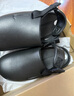耐克（NIKE）官方CALM男子涼鞋夏季支撐抓地舒適簡(jiǎn)約FD5131 001黑/黑 44 曬單實(shí)拍圖