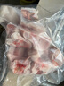 龍大肉食 豬蹄塊2斤 冷凍免切豬蹄子豬爪豬手豬腳豬蹄生鮮  鹵豬蹄醬鹵 曬單實(shí)拍圖