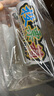 XYBP請賜名片盒展會(huì)用商務(wù)名片架名片收集大容量透明塑料名片座  可定制   廠商發(fā)貨 曬單實(shí)拍圖