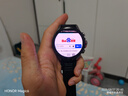 索愛H99黑色旋轉(zhuǎn)攝像超大屏高中大學(xué)生成人智能電話手表可插卡4G全網(wǎng)通GPS定位防水長(zhǎng)續(xù)航NFC心率禮物 曬單實(shí)拍圖