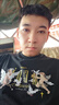 MEDM“天使系列”和平鴿短袖T恤男女夏季潮牌復(fù)古情侶寬松體恤上衣 黑色 【現(xiàn)貨】 S 【關(guān)注店鋪送M香片】 曬單實(shí)拍圖