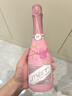 UMEET悠蜜茅臺生態(tài)藍莓氣泡酒果酒微醺香檳低度甜酒起泡酒女生聚會(huì )婚宴 玫瑰荔枝375ml*1瓶 曬單實(shí)拍圖