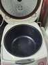 美的電飯煲配件內膽3L升MB-FS30J/FD30H/WFS3018Q/FC黃晶蜂窩不粘內鍋 曬單實(shí)拍圖