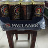 保拉納（Paulaner）柏龍 小麥濃色（黑）啤酒 500ml*24聽(tīng) 德國進(jìn)口 中秋送禮 曬單實(shí)拍圖
