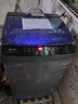 志高13KG全自動洗衣機 家用小型波輪大容量 洗脫烘干一體機 宿舍出租房公寓 10KG 【藍光洗護+智能風干+強動力電機】 曬單實拍圖
