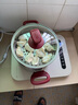 愛仕達(dá)（ASD）湯鍋 316L食品級不銹鋼蒸煮一體鍋 24CM煮粥鍋B5-Z 曬單實(shí)拍圖