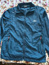 防曬衣男款夏季冰絲透氣長(cháng)袖薄外套防曬服釣魚(yú)戶(hù)外運動(dòng)速干皮膚衣 【涼感高質(zhì)量清倉】湖藍色 M 建議體重85-95斤可穿 曬單實(shí)拍圖