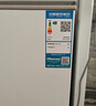 海信（Hisense）300升減霜大容量冰柜家用商用囤貨冷柜 鋼制內膽 冷藏冷凍轉換 雪糕冰柜臥式冰箱BD/BC-300ZNUM 曬單實(shí)拍圖