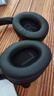 飛利浦（PHILIPS）頭戴式耳機(jī)無(wú)線藍(lán)牙AI通話降噪耳機(jī)騎行運(yùn)動(dòng)超長(zhǎng)續(xù)航通話耳罩電競(jìng)游戲聽(tīng)歌禮物TAH2020黑色 曬單實(shí)拍圖