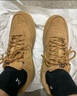 耐克（NIKE）官方男鞋女鞋 AIR FORCE AF1  小麥色空軍一號板鞋運動(dòng)休閑鞋 CJ9179-200 42 曬單實(shí)拍圖