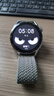BHO適用華為手表表帶gt5 pro/gt4/gt3/gt2/watch4pro/watch3/榮耀Magic2手表尼龍編織回環(huán)表帶 曬單實拍圖