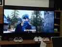 飛利浦（PHILIPS）55英寸游戲電視120Hz超薄護(hù)眼智慧屏杜比視界4+64G智能平板電視55PUF8399/T3二級能效國家補(bǔ)貼15% 曬單實拍圖