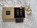 TOM FORD全新限定黑管水感緞光TF口紅151+奶油16 唇膏化妝品生日禮物女 曬單實拍圖