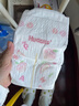 好奇（Huggies）鉑金裝小桃褲紙尿褲S76(4-8kg)小號尿不濕【消暑散熱】 曬單實拍圖