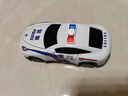 索迪兒童玩具男孩警車合金玩具車保時(shí)捷小汽車模型仿真回力車生日禮物 曬單實(shí)拍圖