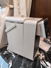 美的（Midea）小魔方pro電熱水瓶電水瓶飲水機 燒水壺電熱水壺316L 風(fēng)冷保溫恒溫一體0塑料可拆國家補貼31FPro 曬單實(shí)拍圖