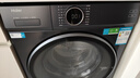 海爾（Haier）【云溪4.0新品】12公斤大容量滾筒全自動(dòng)洗衣機10kg超薄洗衣機67E精華洗540大筒徑以舊換新補貼20% 12公斤+精華洗2.0+1.23超高洗凈比+智投 曬單實(shí)拍圖