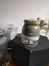 蘇泊爾（SUPOR）搗蒜器電動拉蒜器蒜泥搗碎器攪蒜器蒜泥神器搗蒜罐蒜蓉攪碎器絞蒜 容量130ML 1-3人用 曬單實拍圖