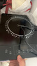 美的（Midea）電磁爐電陶爐 2200W大功率家用猛火爆炒耐用面板八檔火力纖薄電磁灶火鍋爐國(guó)家補(bǔ)貼 C22-RT22E01 曬單實(shí)拍圖