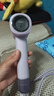 KEHEAL科西Ai高速吹風(fēng)機 家用等離子大功率智能恒溫速干護發(fā)便攜迷你電吹風(fēng)情人節禮物 Ai1P香芋紫禮盒款 曬單實(shí)拍圖