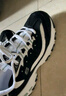 斯凱奇（Skechers）女鞋秋季厚底老爹鞋百搭熊貓鞋軟底舒適外穿休閑運動(dòng)鞋11959 曬單實(shí)拍圖