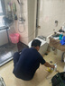海爾（Haier）智能馬桶 零壓靜音沖 腳感翻蓋AI溫感全自動坐便器25款H3E-V30S 曬單實拍圖