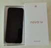 華為 nova 14  512GB 羽砂黑 后置多焦段質(zhì)感人像 鴻蒙AI 100W超級快充 華為手機【贈話費券】國家補貼 曬單實拍圖