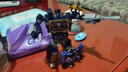 變形金剛（TRANSFORMERS）兒童男孩玩具模型手辦傳世領(lǐng)袖級G1宇宙聲波F9188七夕情人節(jié)禮物 曬單實拍圖