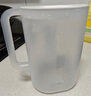 茶花（CHAHUA） 冷水壺家用涼水壺果汁壺大容量杯子耐熱涼水杯茶壺杯子套裝2.2L 曬單實拍圖
