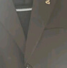 HLA海瀾之家西服套裝男春秋輕商務(wù)經(jīng)典系列西裝套裝男 曬單實(shí)拍圖