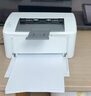 惠普（HP）Mini M17w 黑白激光無(wú)線(xiàn)打印機 單功能打印機學(xué)生家用（全新設計 體積小巧） 曬單實(shí)拍圖