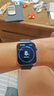 HUAWEI WATCH FIT 4 韻律黑氟橡膠表帶 華為運動智能手表超輕薄大屏潮流運動藍(lán)牙通話睡眠監(jiān)測fit4 曬單實拍圖
