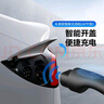 公牛充電樁新能源電動(dòng)汽車(chē)家用7/21KW適配于小鵬M03/P7+/G6/G9/X9/P7I/P7/G3I/G3通用220V交流充電器 7kw樂(lè )享版-帶LED大屏 【基礎安裝】 曬單實(shí)拍圖