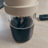 格娜斯全自動(dòng)電動(dòng)攪拌杯奶粉牛奶咖啡玻璃杯子電池大容量豆?jié){杯 曬單實(shí)拍圖
