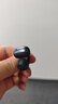 韶音（SHOKZ）OpenDots ONE動(dòng)鈦圈開(kāi)放式藍牙耳機耳夾式無(wú)線(xiàn)耳機運動(dòng)跑步藍牙耳機E310 黑色 曬單實(shí)拍圖