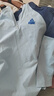 匹克童裝兒童長(cháng)袖t恤2025新款男童半開(kāi)襟衣服運動(dòng)速干衣女童秋裝上衣 藏藍/PK標白硅膠K 150 曬單實(shí)拍圖