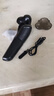 飛利浦（PHILIPS）同款2025新款德國品質(zhì)電動(dòng)剃須刀男士刮胡刀USB充電式三刀頭全身水洗胡須刀5D 原裝標配+備用刀頭 曬單實(shí)拍圖
