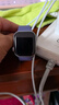 Apple/蘋果 Watch S11 智能手表GPS款42毫米銀色鋁金屬表殼霧紫色運動型表帶S/M MEUT4CH/B 曬單實拍圖
