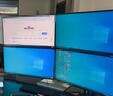 戴爾（DELL）31.5英寸 4K超清顯示器 內置揚聲器 120Hz FreeSync技術(shù) 硬件防藍光 辦公娛樂(lè )設計顯示器 S3225QS 曬單實(shí)拍圖