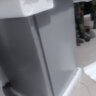 冰熊228升大冰箱大型家用 冷藏冷凍兩用宿舍出租房用雙門(mén)辦公室大容量電冰箱節能省電 【一級能效】228L銀色【冷藏四層冷凍四層】 曬單實(shí)拍圖